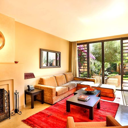Al Maaden Villa Hotel & Spa Marrakesch Exterior foto