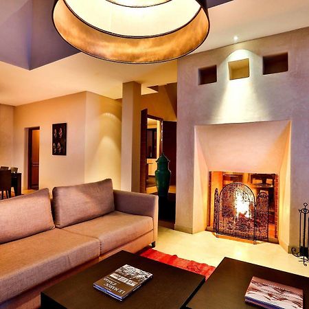 Al Maaden Villa Hotel & Spa Marrakesch Exterior foto