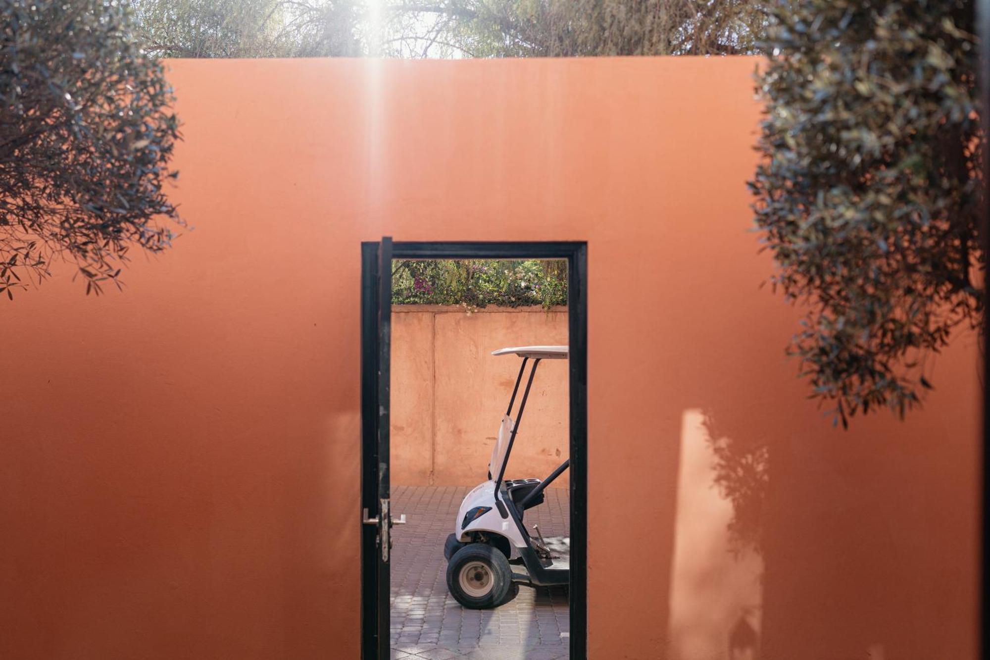 Al Maaden Villa Hotel & Spa Marrakesch Exterior foto
