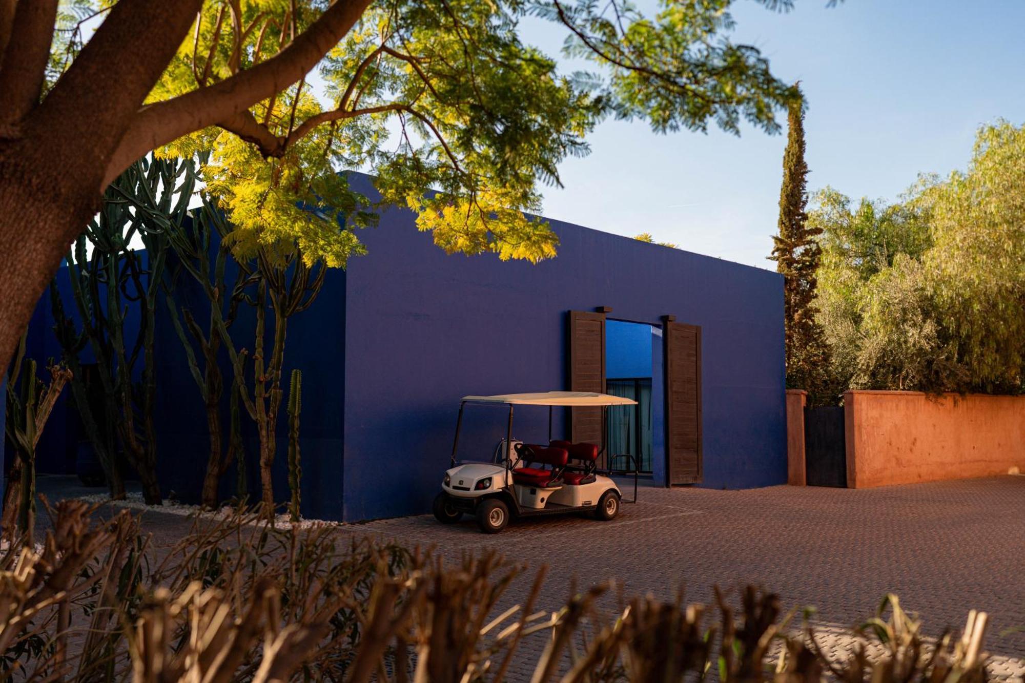 Al Maaden Villa Hotel & Spa Marrakesch Exterior foto