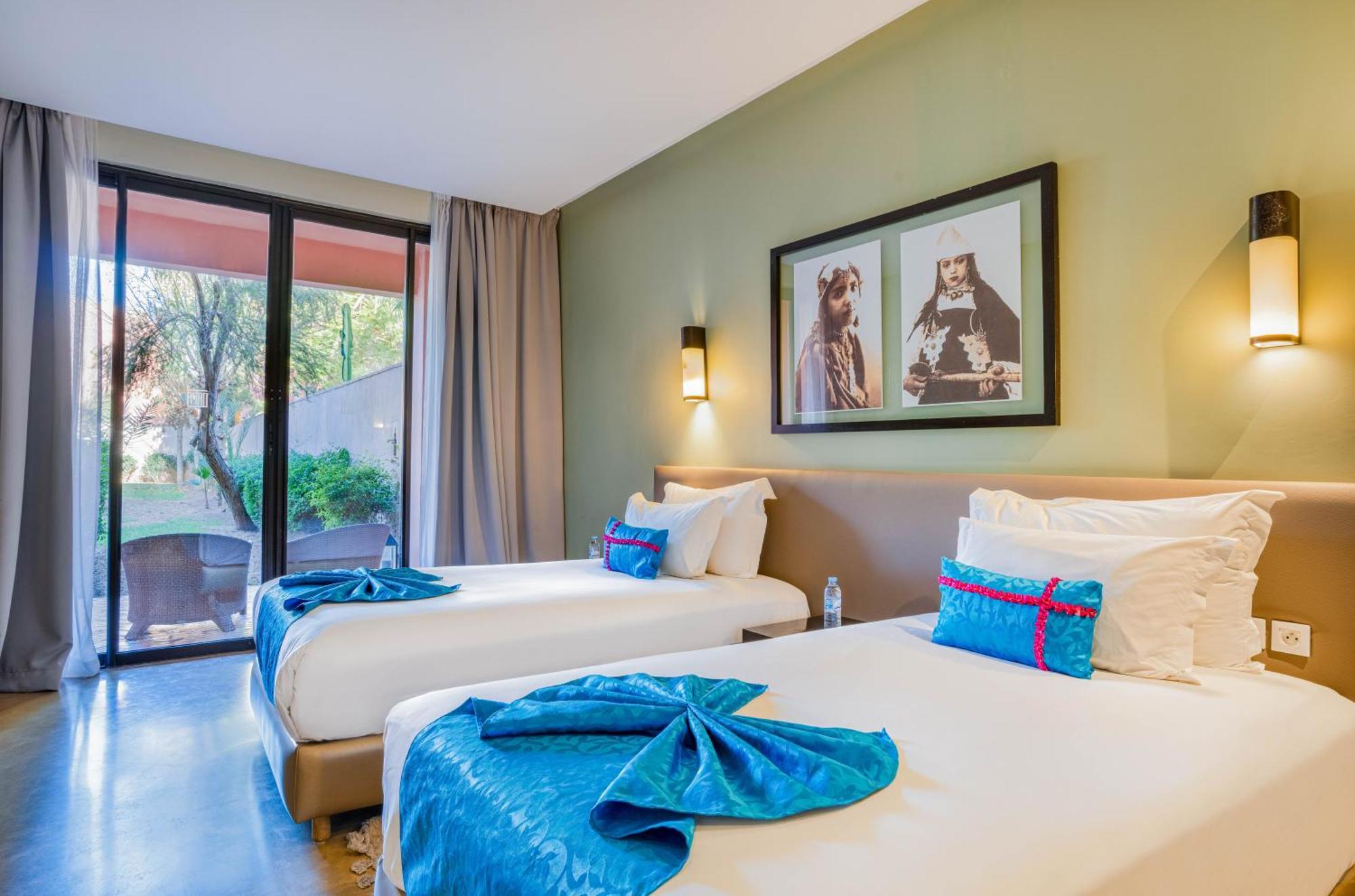 Al Maaden Villa Hotel & Spa Marrakesch Zimmer foto