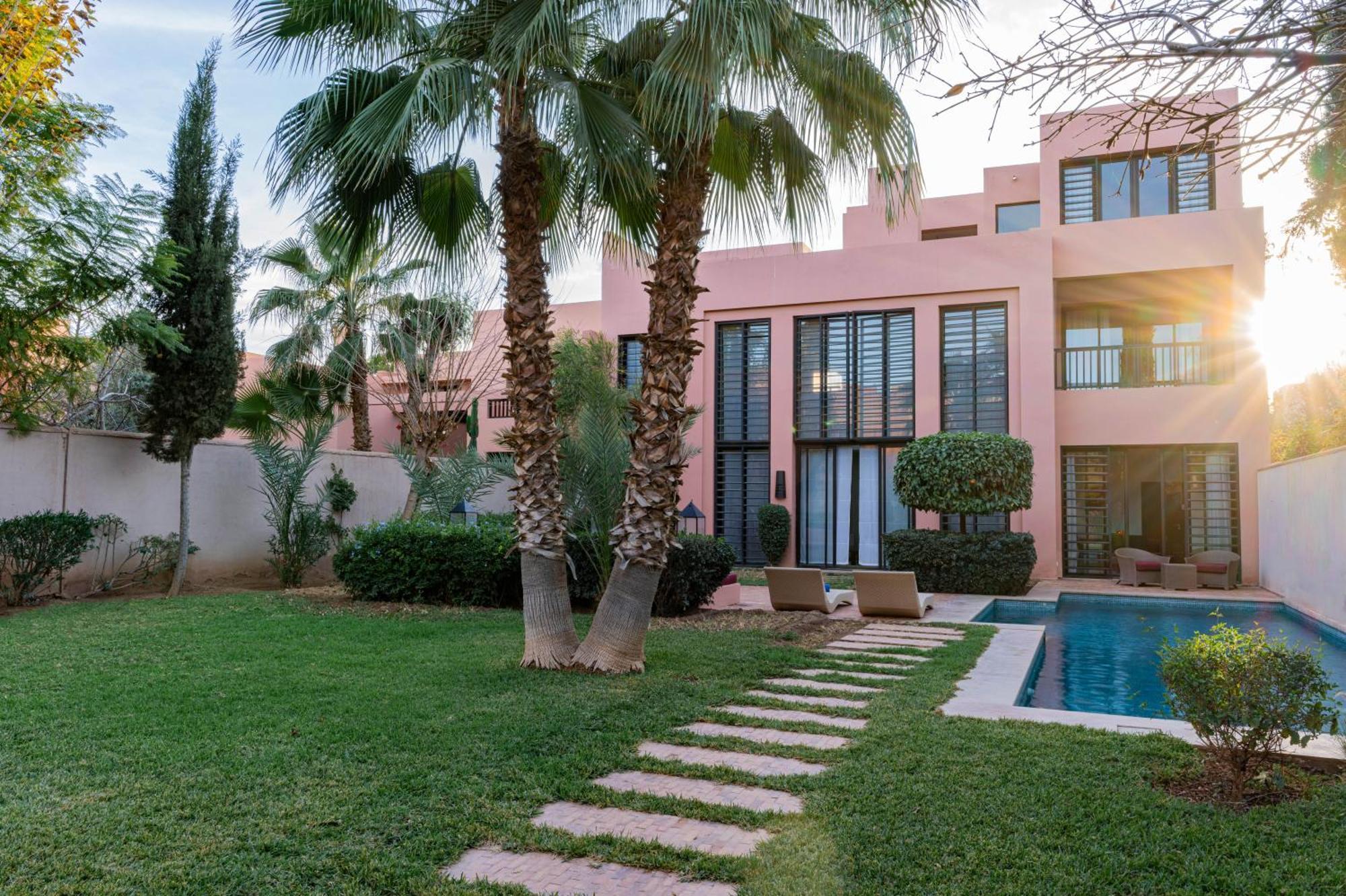 Al Maaden Villa Hotel & Spa Marrakesch Zimmer foto