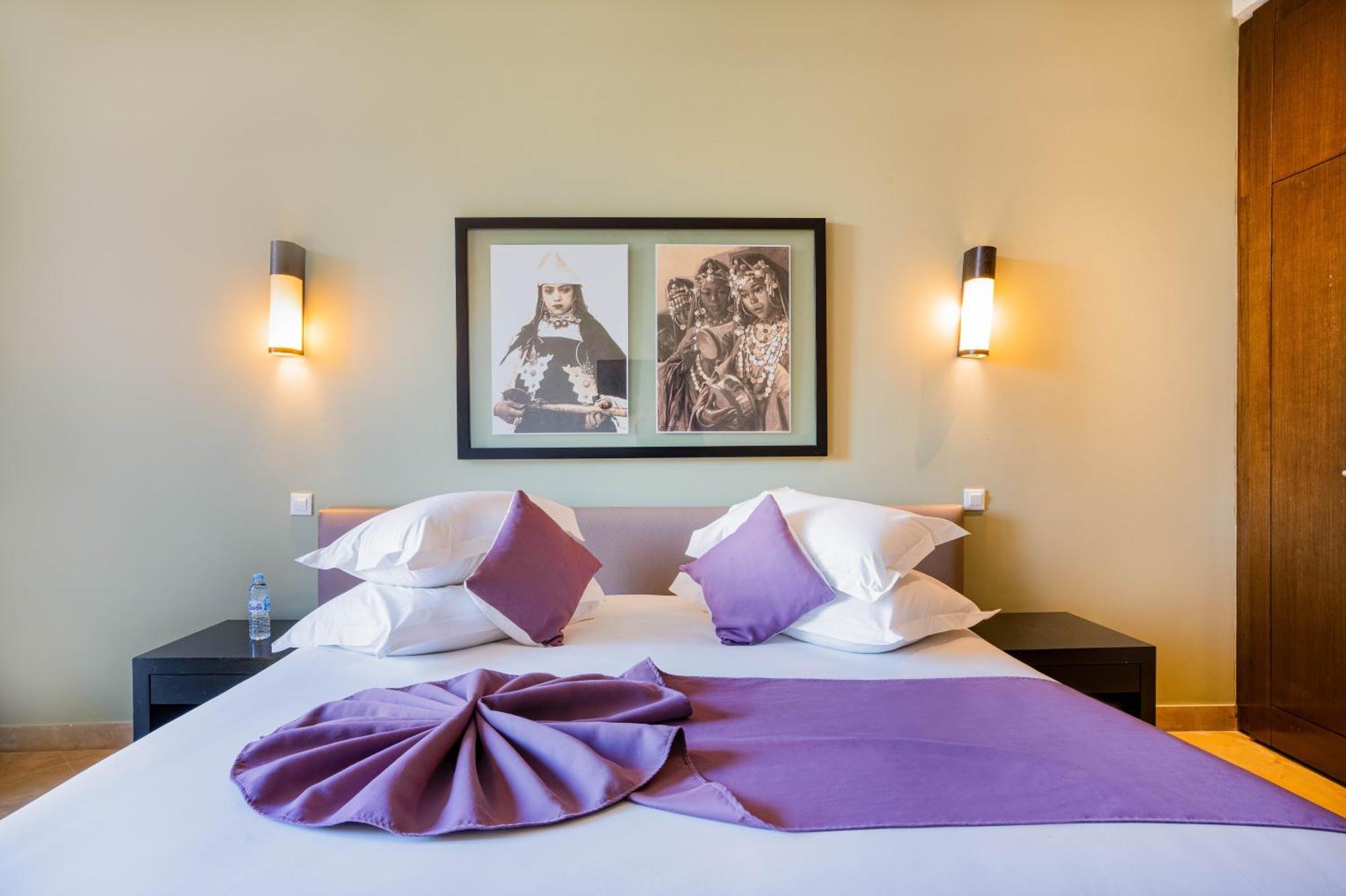 Al Maaden Villa Hotel & Spa Marrakesch Zimmer foto