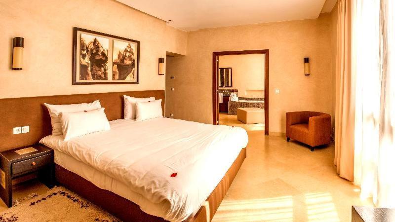 Al Maaden Villa Hotel & Spa Marrakesch Zimmer foto